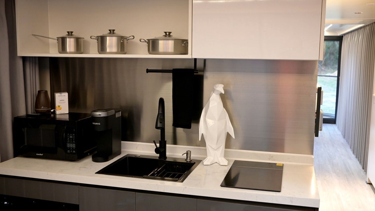 Photo of Kitchen in St. Stephen