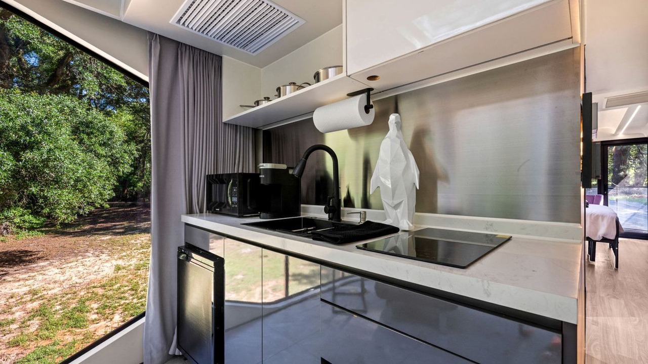 Photo of Kitchen in St. Stephen
