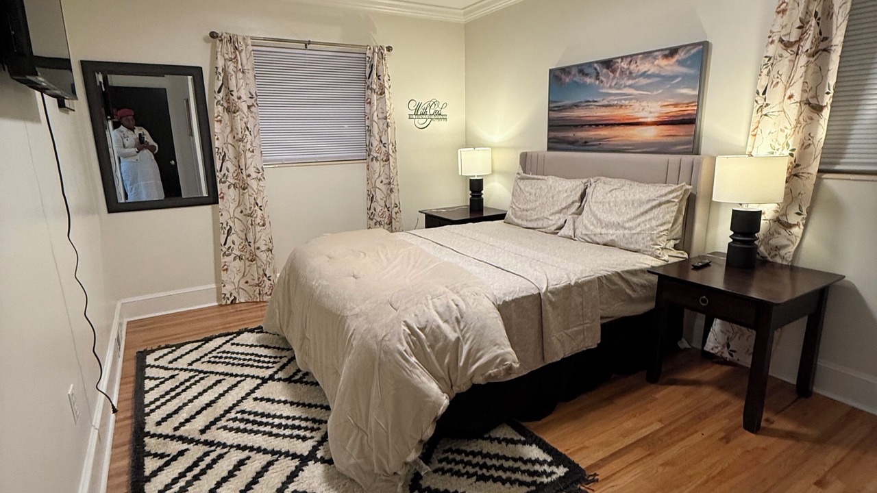 Photo of Bedroom in Mint Hill