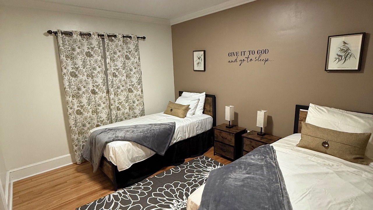 Photo of Bedroom in Mint Hill