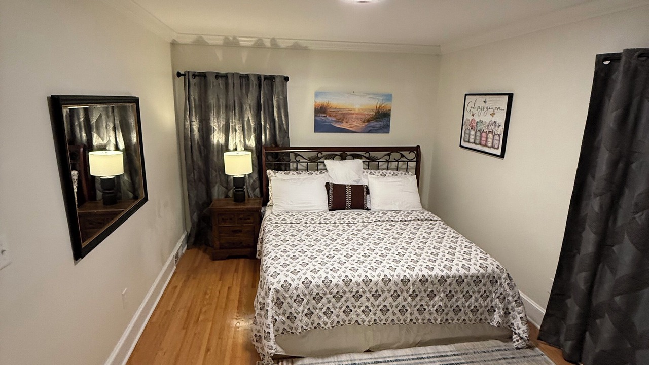 Photo of Bedroom in Mint Hill