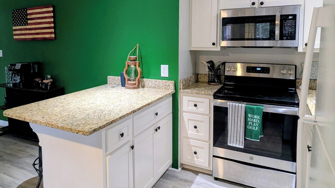 Photo of Kitchen in Foxfire