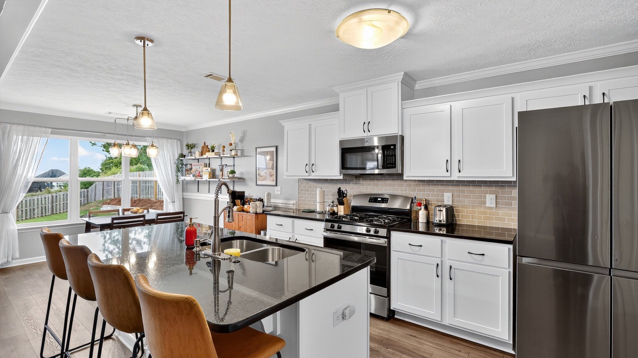 Photo of Kitchen in Langley