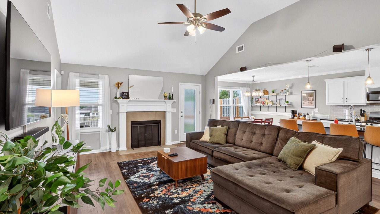Photo of Bedroom in Langley