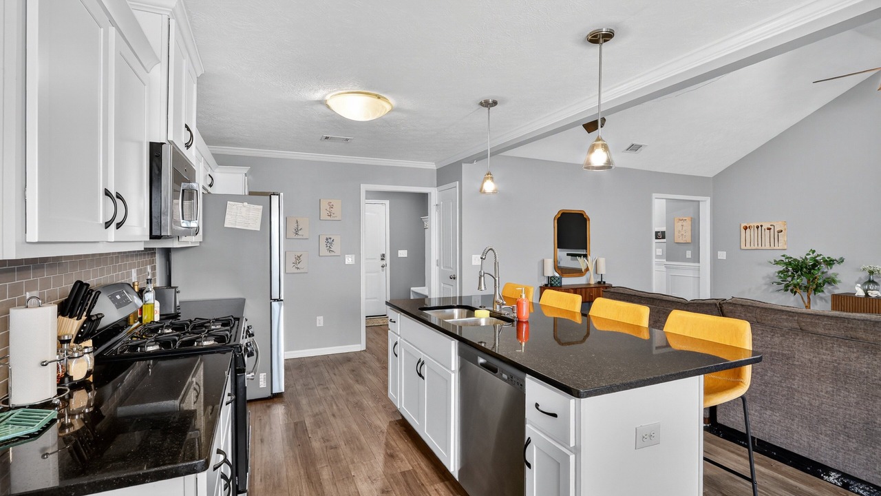 Photo of Kitchen in Langley