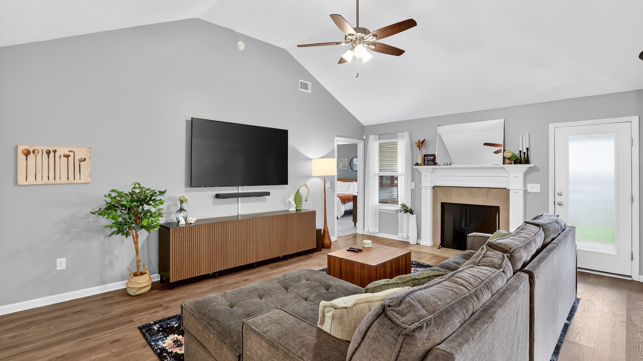 Photo of Bedroom in Langley
