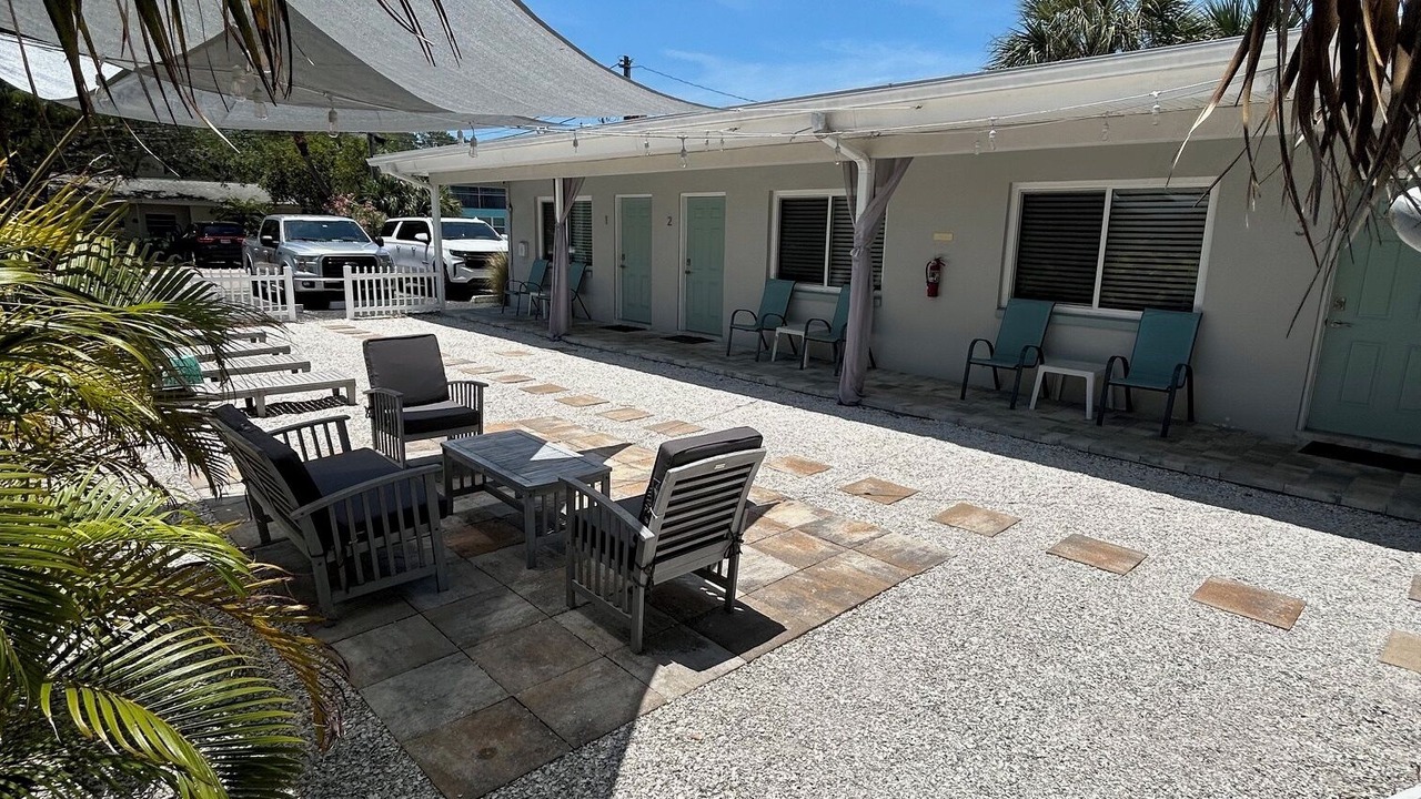 Photo of Patio Balcony in Bay Esplanade