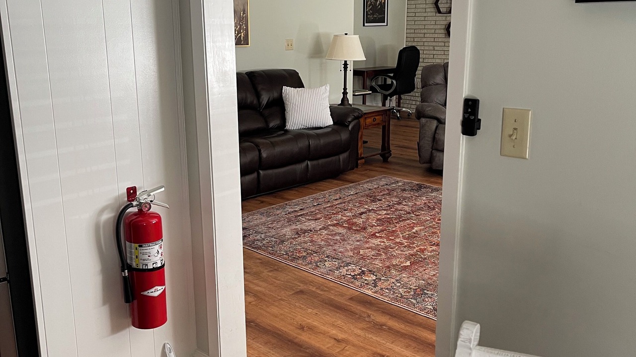 Photo of Livingroom in Isle of Hope Historic District