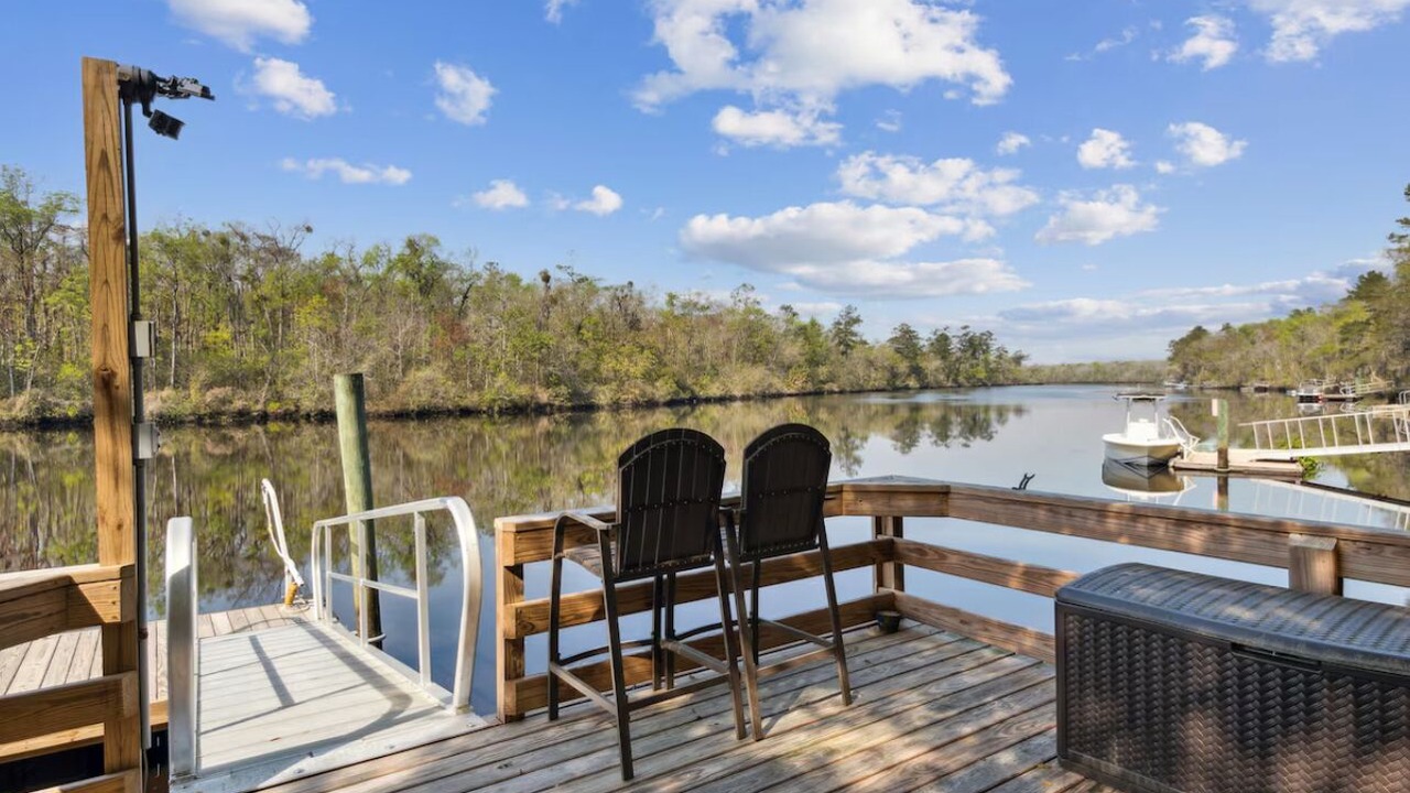 Photo of Patio Balcony in Camden County