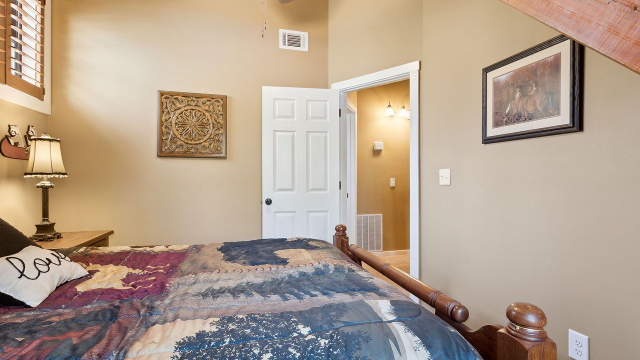 Photo of Bedroom in Camden County