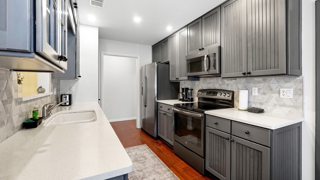 Photo of Kitchen in Cypress Gardens