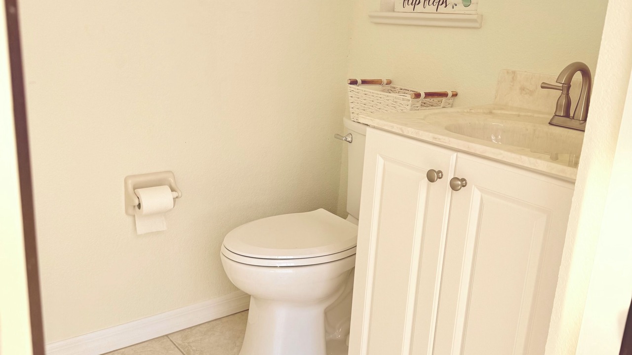 Photo of Bathroom in Port Charlotte