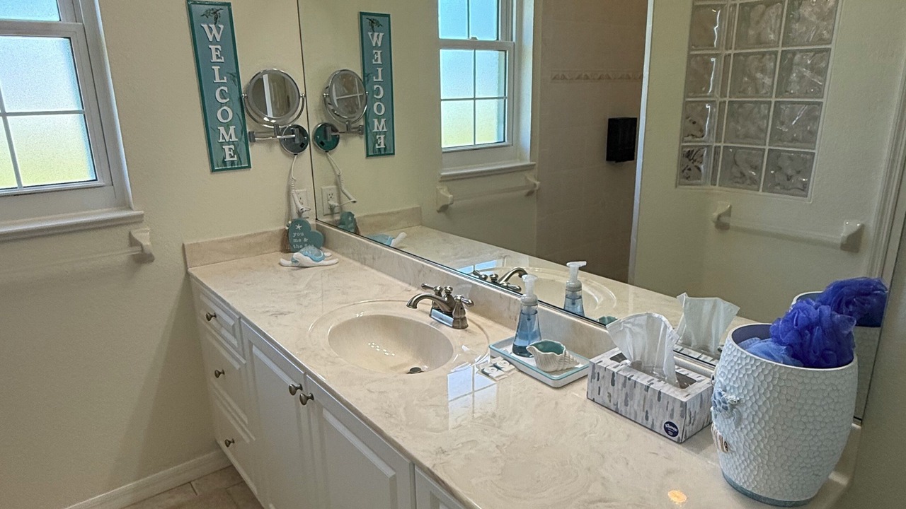 Photo of Bathroom in Port Charlotte