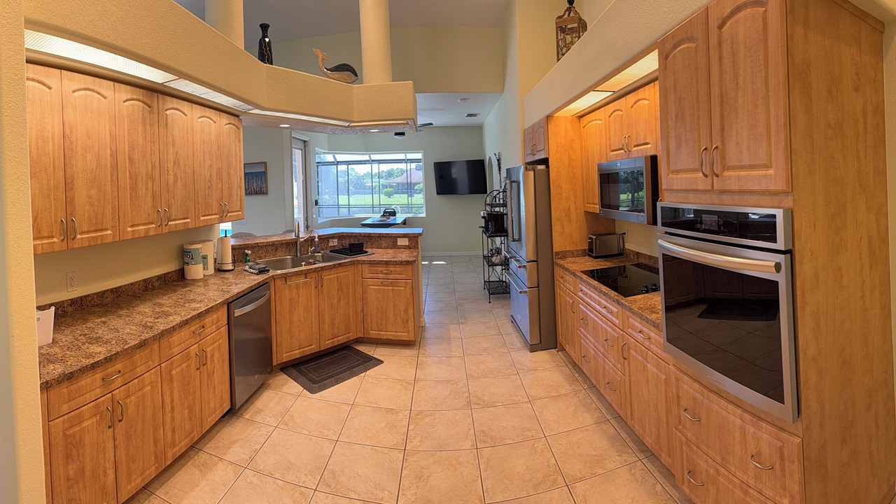 Photo of Kitchen in Port Charlotte