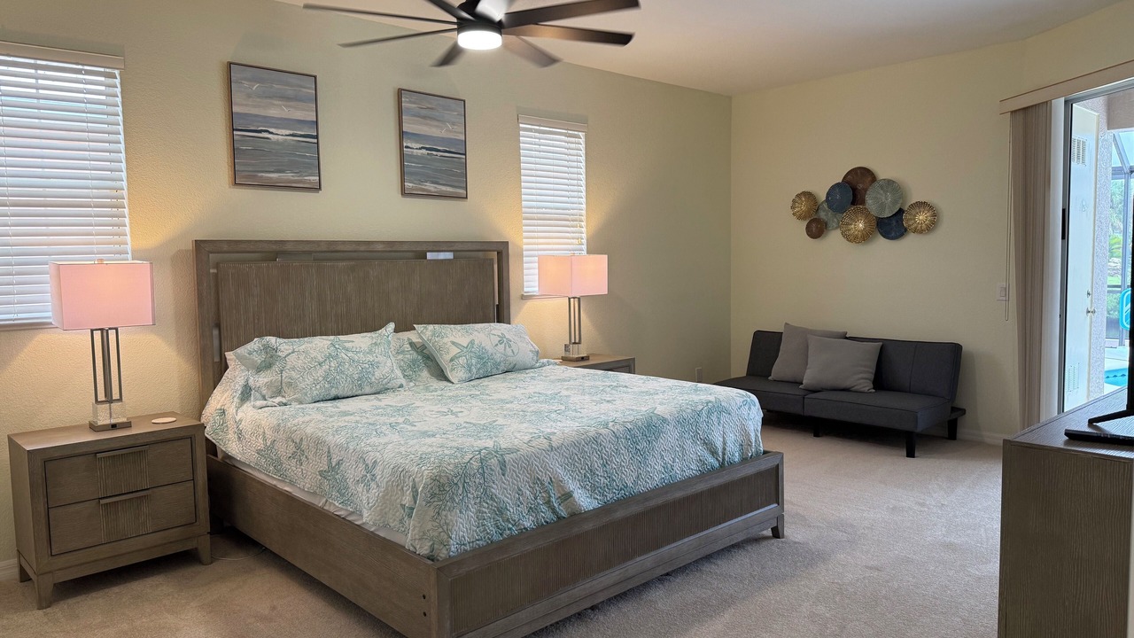 Photo of Bedroom in Port Charlotte