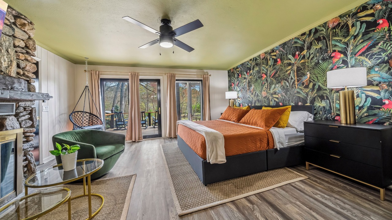 Photo of Bedroom in Foxcroft