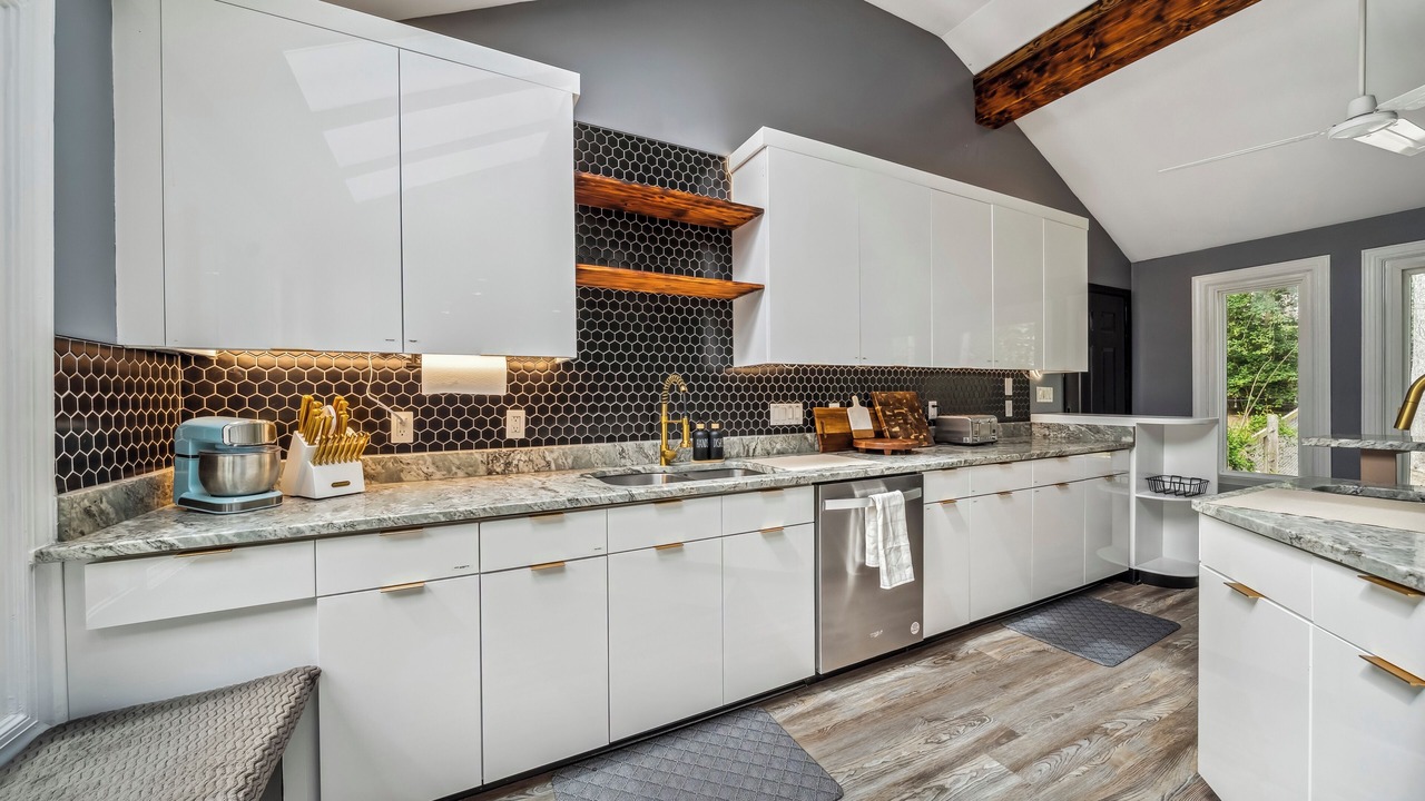 Photo of Kitchen in Foxcroft
