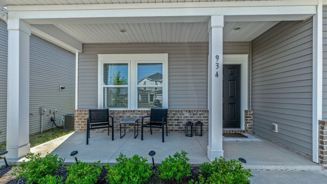 Photo of Patio Balcony in Moore