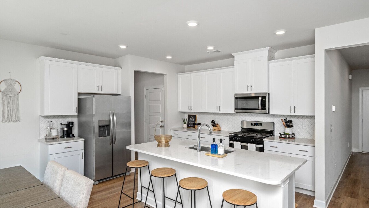 Photo of Kitchen in Moore