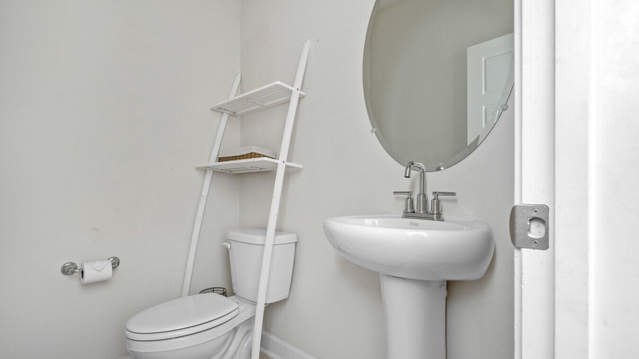 Photo of Bathroom in Moore