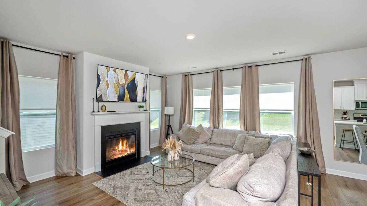 Photo of Livingroom in Moore