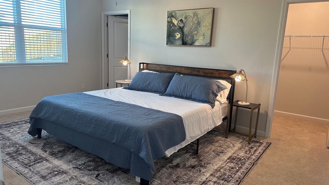 Photo of Bedroom in Aiken