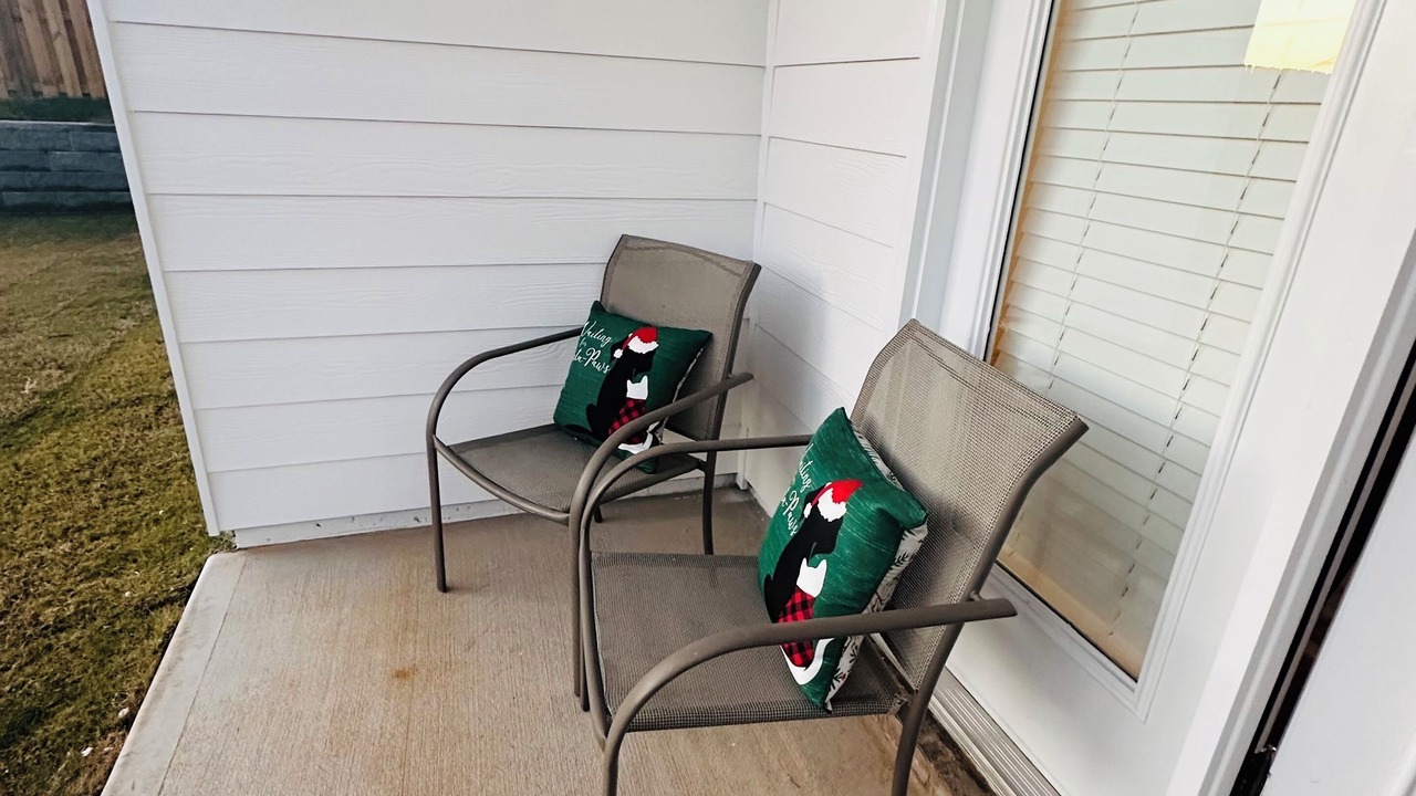 Photo of Patio Balcony in Aiken