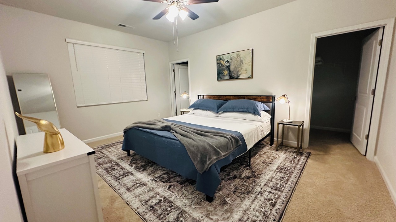 Photo of Bedroom in Aiken