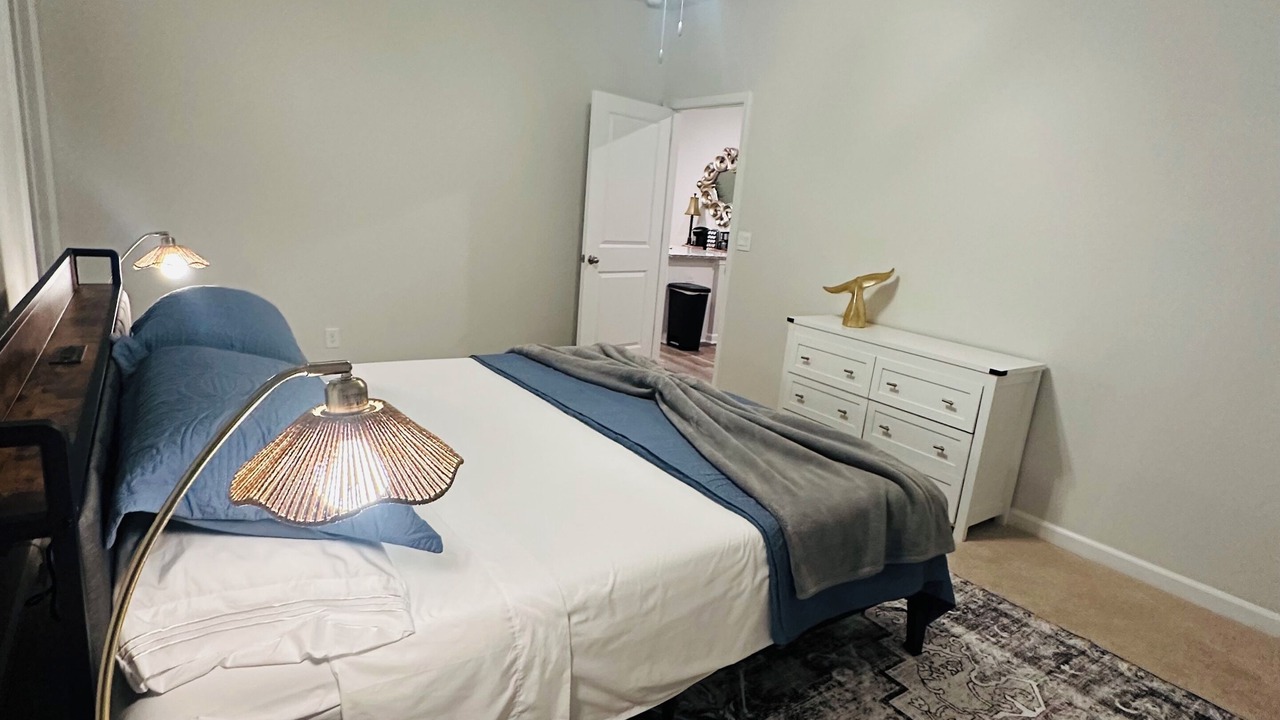 Photo of Bedroom in Aiken