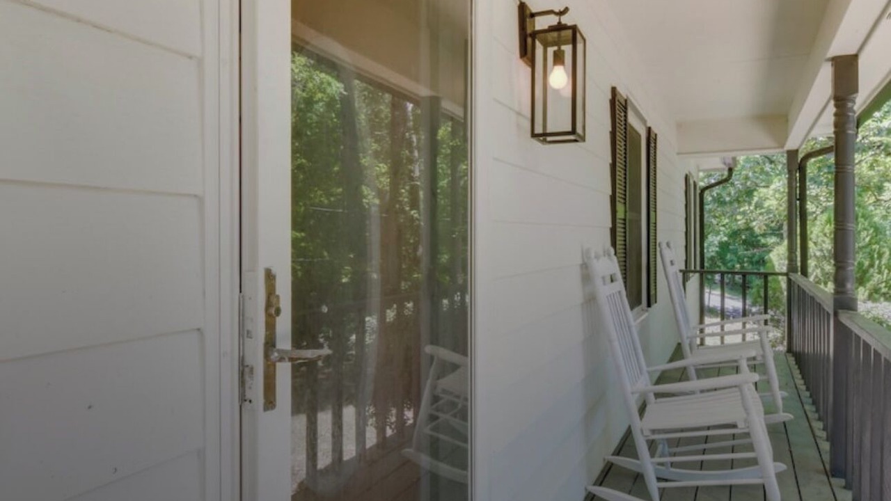 Photo of Patio Balcony in Athens