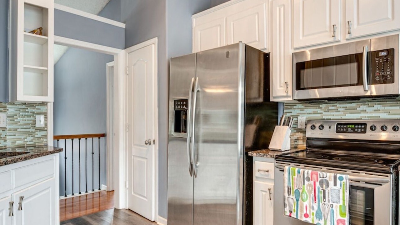 Photo of Kitchen in Winder