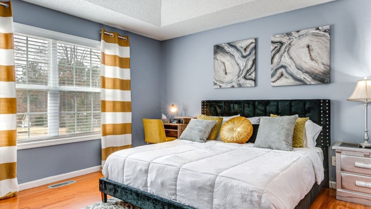 Photo of Bedroom in Winder