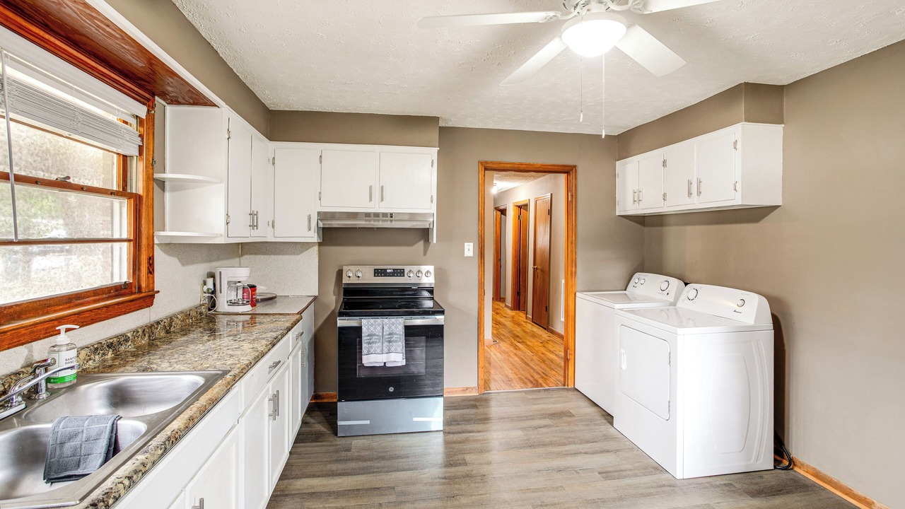 Photo of Kitchen in Orangeburg