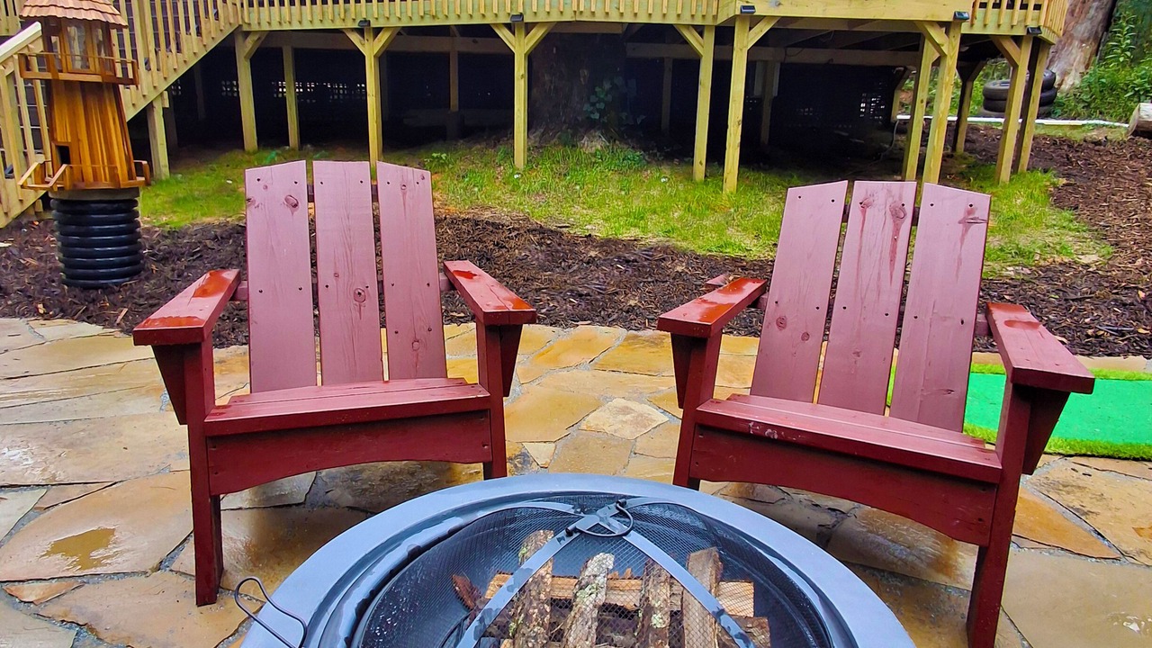 Photo of Outdoor in Mountain Rest