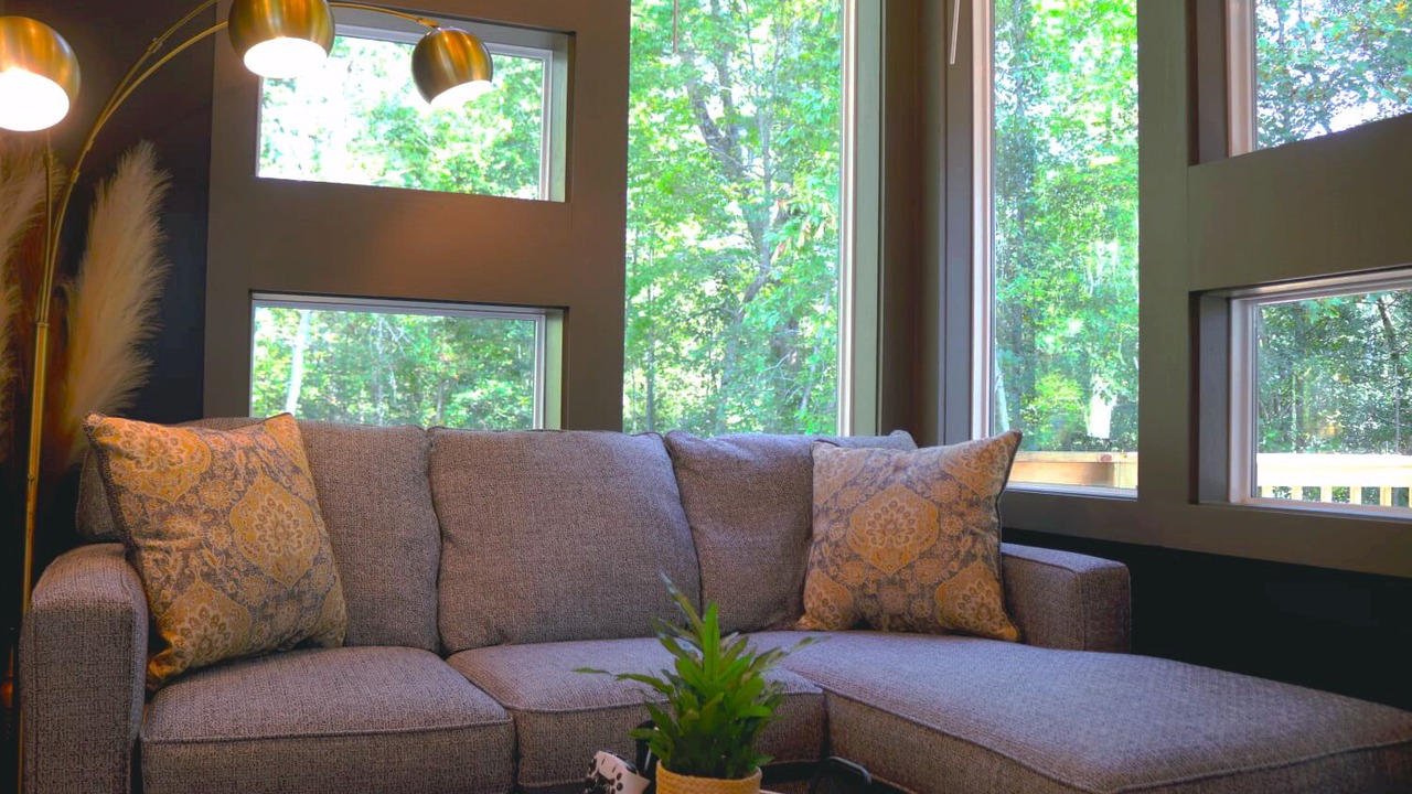 Photo of Livingroom in Mountain Rest