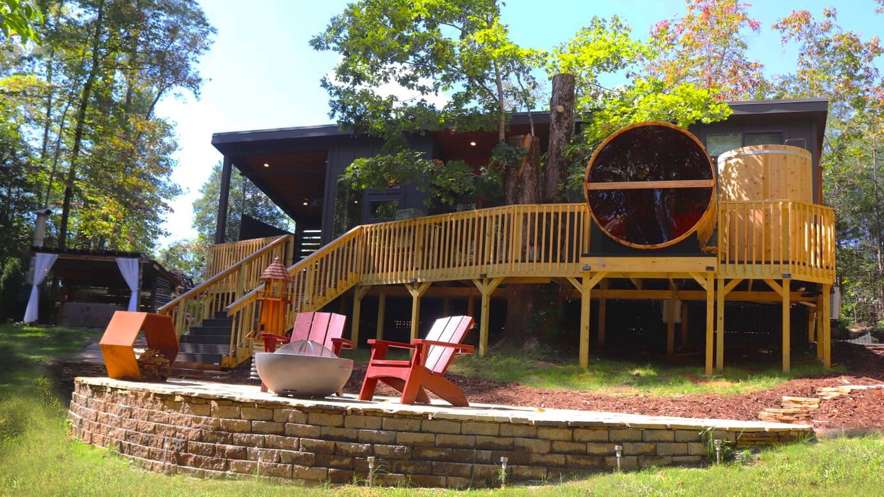 Photo of Outdoor in Mountain Rest