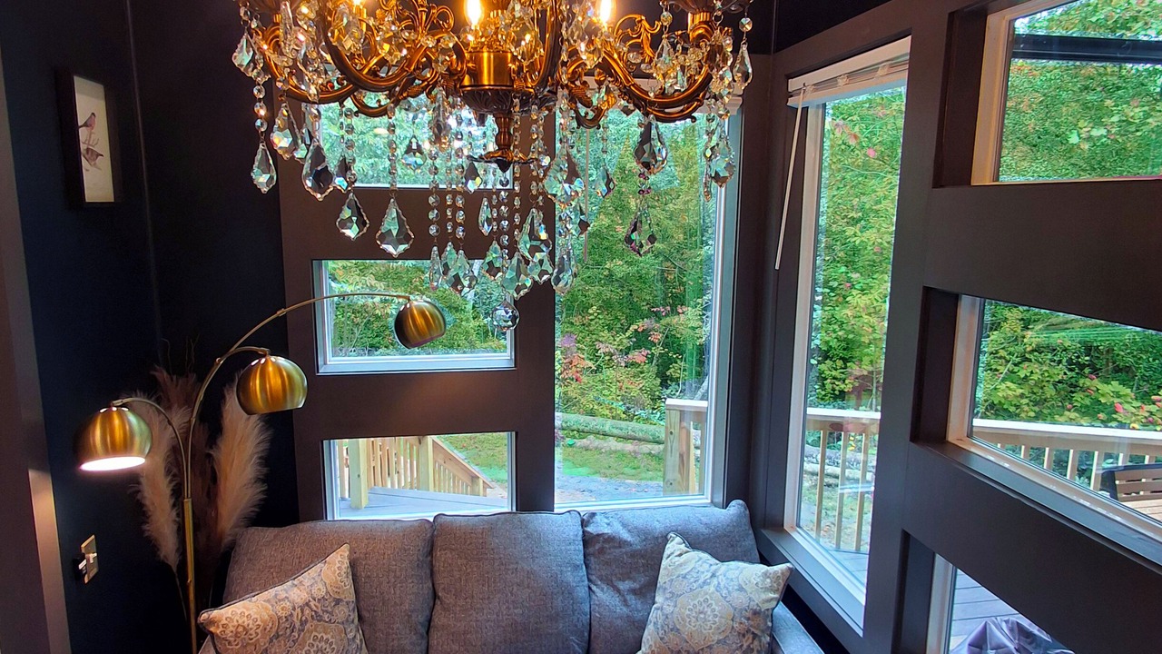 Photo of Livingroom in Mountain Rest