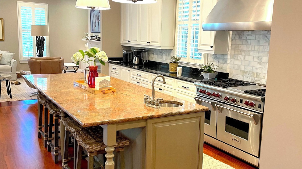 Photo of Kitchen in Charleston