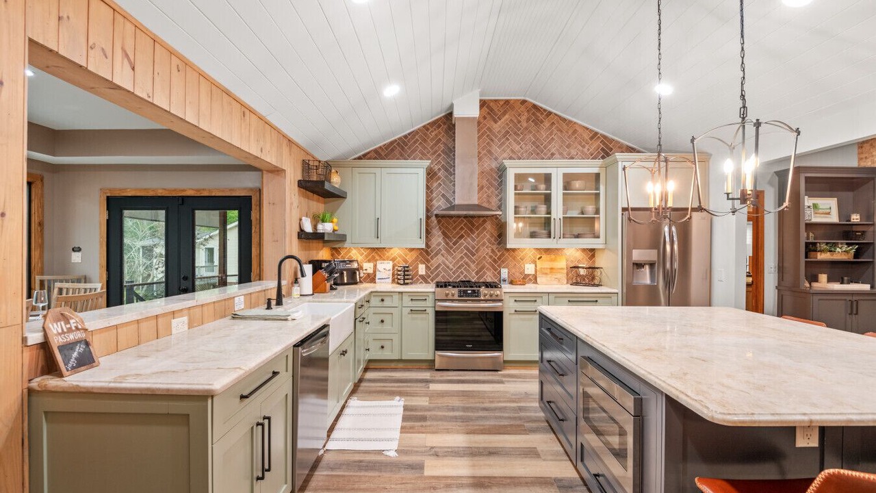 Photo of Kitchen in Prosperity