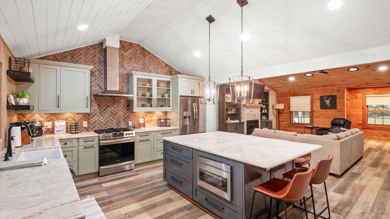 Photo of Kitchen in Prosperity