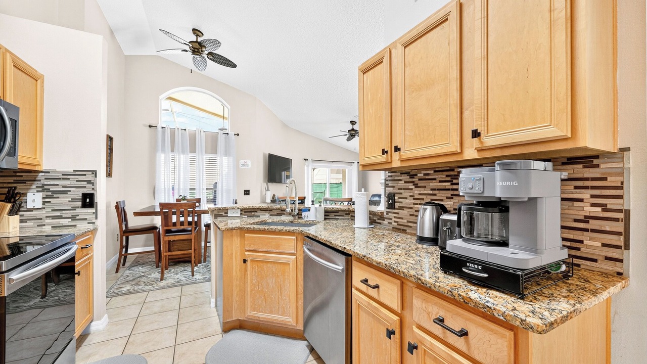 Photo of Kitchen in Solana