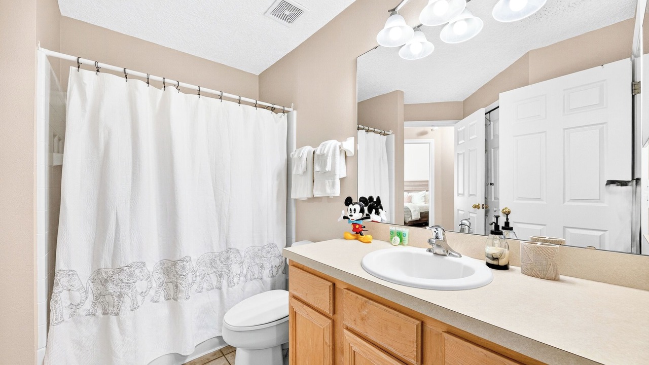 Photo of Bathroom in Solana