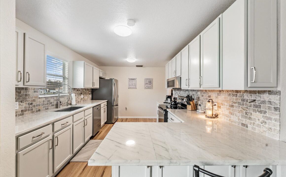Photo of Kitchen in Durant