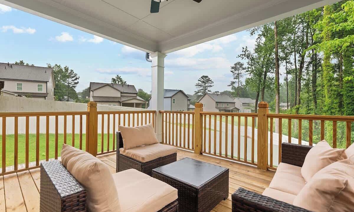 Photo of Patio Balcony in Duluth