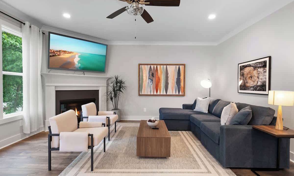 Photo of Livingroom in Duluth