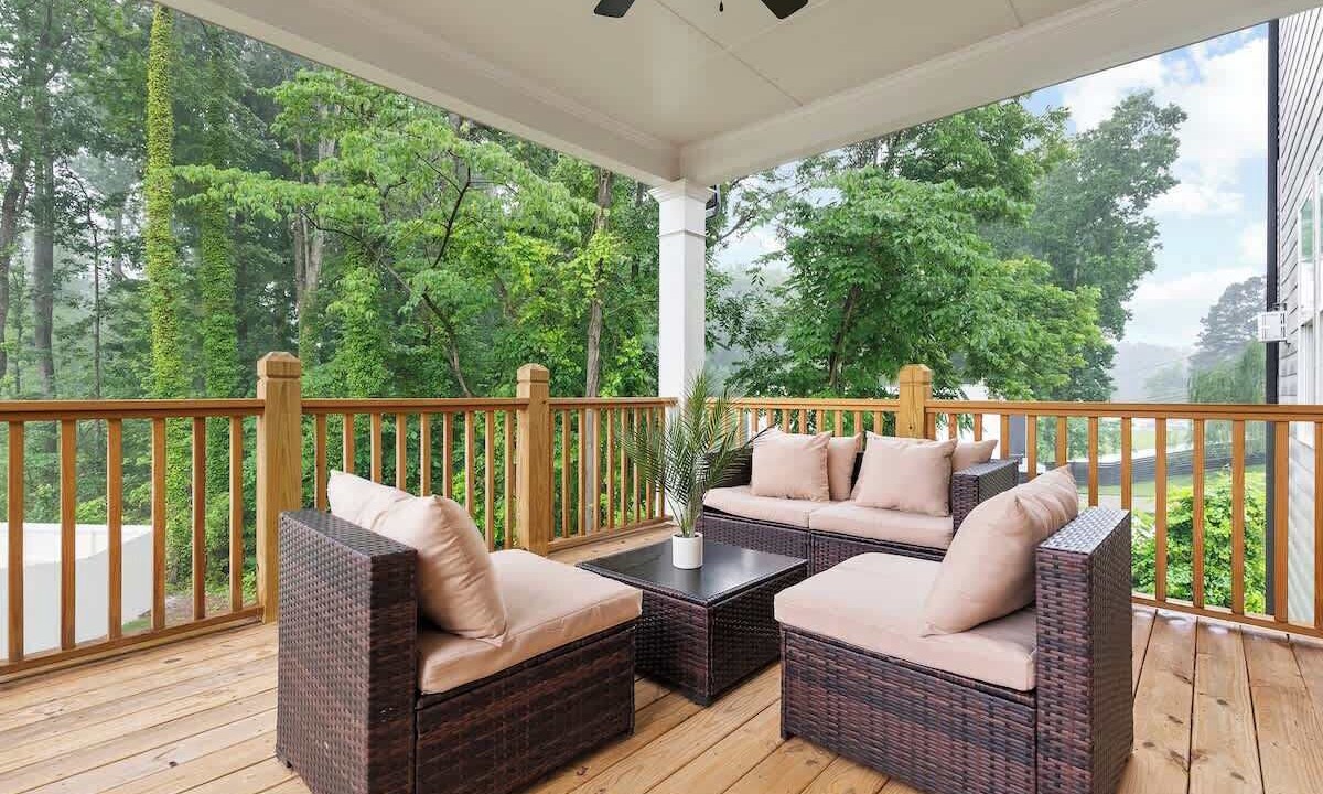 Photo of Patio Balcony in Duluth
