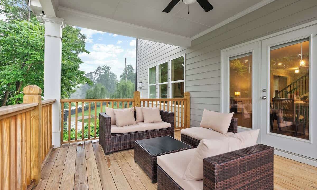 Photo of Patio Balcony in Duluth