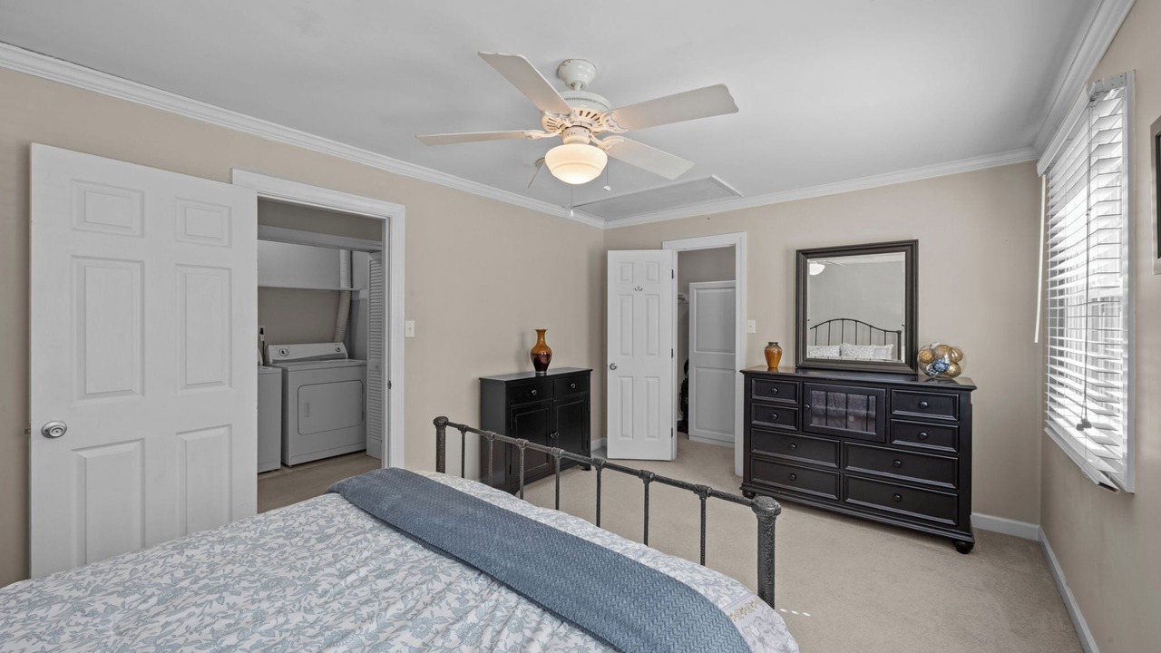 Photo of Bedroom in New Bern
