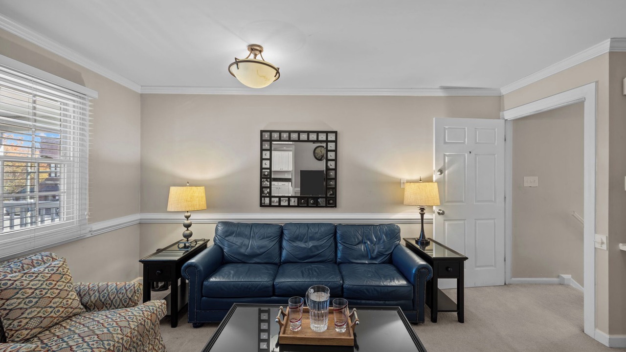 Photo of Livingroom in New Bern