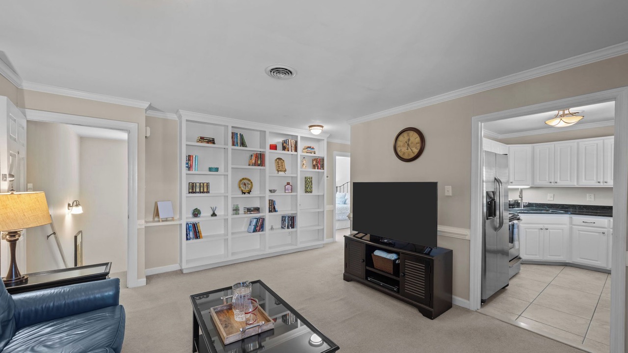 Photo of Livingroom in New Bern